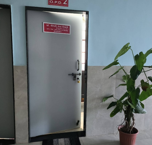 Dr. Megha Tiwari - ENT Specialist Bilaspur